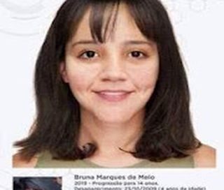 Bruna Marques Melo - pessoas desaparecidas - ong desaparecidos do brasil