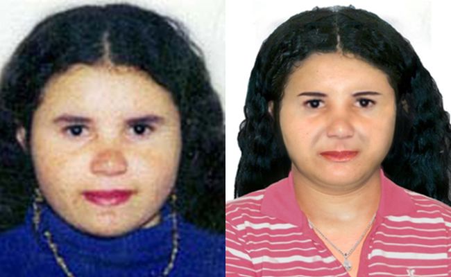 Leuzenilda Marques Da Rocha - pessoas desaparecidas - ong desaparecidos do brasil