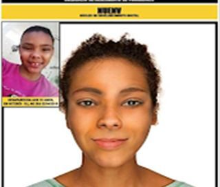 Polyanna Ketlyn da Silva Ribeiro - pessoas desaparecidas - ong desaparecidos do brasil
