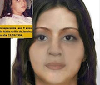 Suzana Souza de Sena - pessoas desaparecidas - ong desaparecidos do brasil