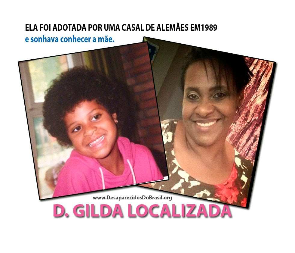 Daysiane Priscilla Laurindo - adoções ilegais - ong desaparecidos do brasil
