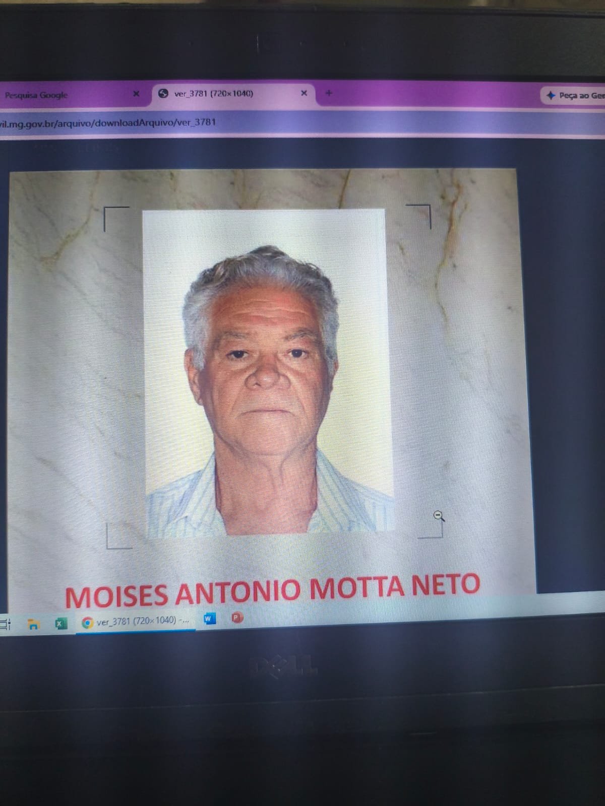 MOISES ANTONIO MOTTA NETO