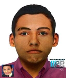 Alex da Silva Botzan - pessoa desaparecida - ong desaparecidos do brasil