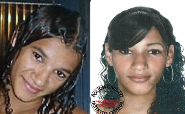 Andreza Carla De Lima Do Nascimento - pessoas desaparecidas - ong desaparecidos do brasil