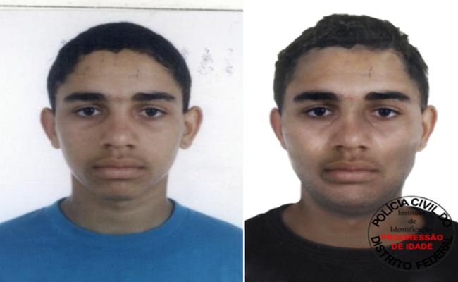 Dirley De Souza Oliveira - pessoa desaparecida - ong desaparecidos do brasil
