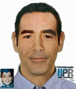 Ednilton Palma - pessoa desaparecida - ong desaparecidos do brasil