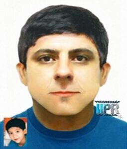 Edson Rodrigo Batista da Silva - pessoa desaparecida - ong desaparecidos do brasil