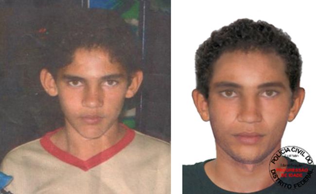 José Tavares De Oliveira Júnior - pessoas desaparecidas - ong desaparecidos do brasil