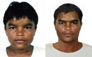 Luiz Alberto De Carvalho Dos Santos - pessoas desaparecidas - ong desaparecidos do brasil