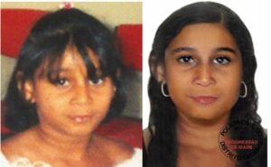 Michele De Jesus Da Conceição - pessoas desaparecidas - ong desaparecidos do brasil
