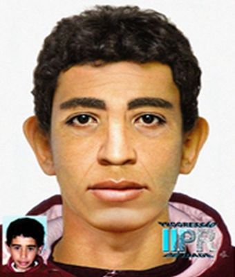 Osnei Ranea - pessoa desaparecida - ong desaparecidos do brasil