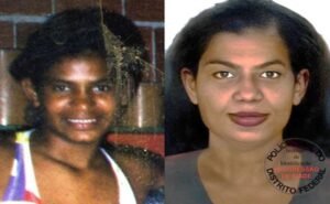 Sara da Silva - pessoas desaparecidas - ong desaparecidos do brasil