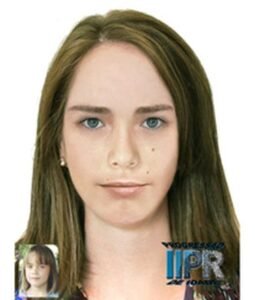 Stefani Vitoria Rochinski - pessoa desaparecida - ong desaparecidos do brasil