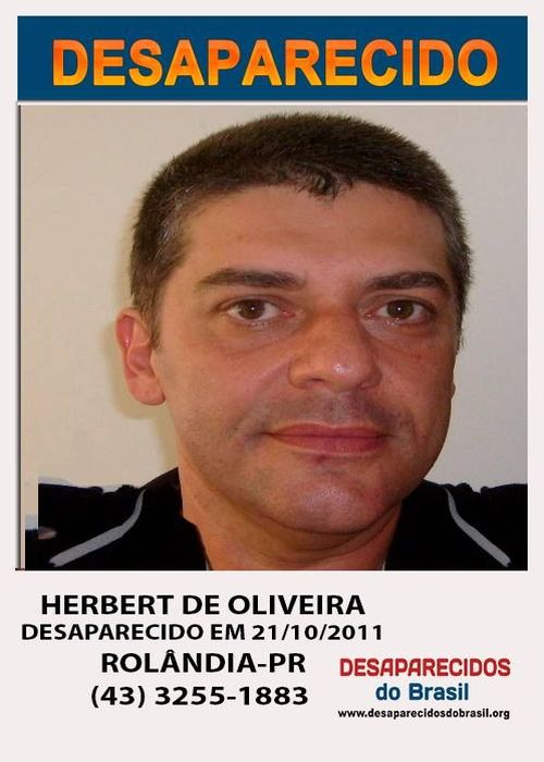 HERBERT DE OLIVEIRA 