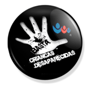 Basta Criança Desaparecida.