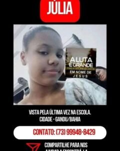 Desaparecida