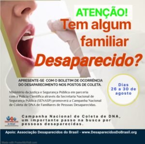 CHAMADA NACIONAL