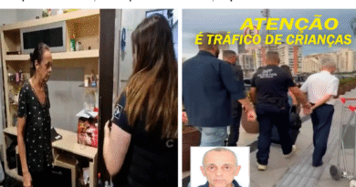 Avó é presa por ‘vender’ três netas a piloto em esquema de exploração sexual de menores