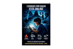 A TELA VIROU A NOVA RUA