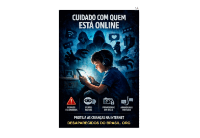 A TELA VIROU A NOVA RUA
