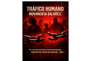 DESAPARECIMENTO NÃO É SÓ FUGA
