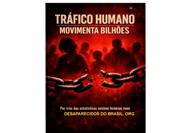 DESAPARECIMENTO NÃO É SÓ FUGA